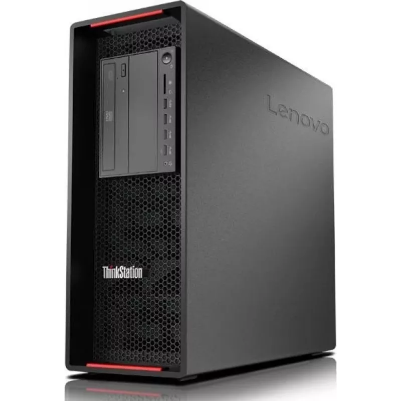 Lenovo ThinkStation P7 darbo stotis - Intel Xeon W7-2495X 24 branduolių, 128GB DDR5 ECC, 1TB NVMe SSD, NVIDIA RTX A4000 16GB, Windows 11 Pro
