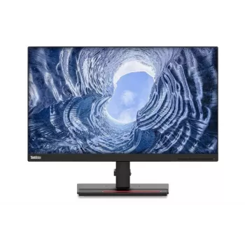 Lenovo ThinkVision T24I-20 23.8 inch IPS Full HD LCD Monitor - Juoda