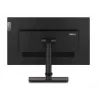 Lenovo ThinkVision T24I-20 23.8 inch IPS Full HD LCD Monitor - Juoda