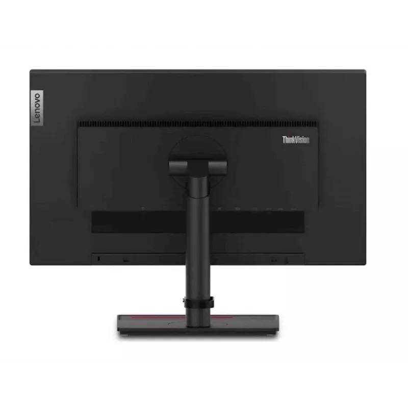 Lenovo ThinkVision T24I-20 23.8 inch IPS Full HD LCD Monitor - Juoda