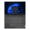 Lenovo V15 G4 AMN 15.6 inch Full HD nešiojamas kompiuteris - AMD Ryzen 3 7320U, 8GB LPDDR5, 256GB SSD, AMD Radeon Graphics, angliška klaviatūra, juoda