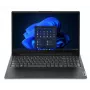 Lenovo V15 G4 AMN 15.6 inch Full HD nešiojamas kompiuteris - AMD Ryzen 3 7320U, 8GB LPDDR5, 256GB SSD, AMD Radeon Graphics, angliška klaviatūra, juoda