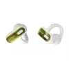 Lenovo X500 Open-Ear Clip-On Bluetooth Earbuds su mikrofonu - balta