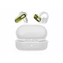 Lenovo X500 Open-Ear Clip-On Bluetooth Earbuds su mikrofonu - balta
