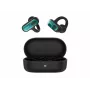 Lenovo X500 Open-Ear Clip-on Wireless Earbuds – Bluetooth 5.3, IPX5, 28h Battery, Black