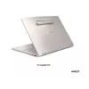 Lenovo Yoga 7 2-in-1 16AGP11 AMD 16 colių OLED jutiklinis ekranas 2-in-1 nešiojamasis kompiuteris, AMD Ryzen AI 5 435, 16GB RAM, 512GB SSD, AMD Radeon 840M, Windows 11 Home, Seashell