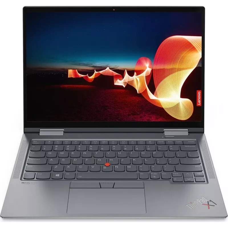 Lenovo Yoga 7 2-in-1 16AKP10 nešiojamasis kompiuteris, Ryzen 7, 32GB RAM, 1TB SSD, 16.0 inch 2.8K liečiamasis ekranas