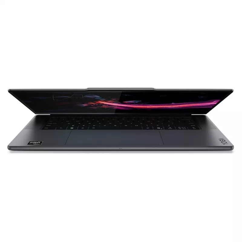 Lenovo Yoga 7 Pro 15ASH11 2-in-1 nešiojamasis kompiuteris, 15,3 colio OLED jutiklinis ekranas, AMD Ryzen AI MAX+ 388, 32GB RAM, 1TB SSD, Windows 11 Home, Storm Grey