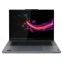 Lenovo Yoga 7 Pro 15ASH11 2-in-1 nešiojamasis kompiuteris, 15,3 colio OLED jutiklinis ekranas, AMD Ryzen AI MAX+ 388, 32GB RAM, 1TB SSD, Windows 11 Home, Storm Grey