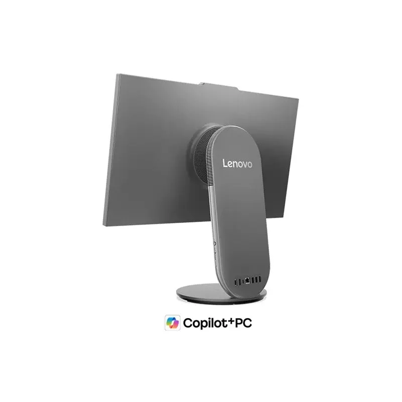 Lenovo Yoga AIO 27IPH11 All-in-One PC, 27 colių QHD IPS ekranas, Intel Core Ultra 7, 32GB RAM, 1TB SSD, Windows 11 Home, Luna Grey