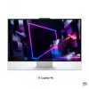 Lenovo Yoga AIO Ultra X7 All-in-One kompiuteris, 31,5 colio UHD OLED jutiklinis ekranas, Intel Core Ultra 7, 32GB RAM, 1TB SSD, Windows 11 Home, Seashell