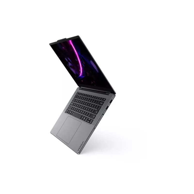 Lenovo Yoga Pro 7 15IPH11 15.3 col. 2.5K WQXGA Ultra 9-386H/32GB/1TB/RTX 5060 8GB/Win11 Pro/Apšviesta klaviatūra/Luna pilka/2 metų garantija