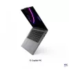 Lenovo Yoga Pro 7 15IPH11 15.3 col. 2.5K WQXGA Ultra 9-386H/32GB/1TB/RTX 5060 8GB/Win11 Pro/Apšviesta klaviatūra/Luna pilka/2 metų garantija