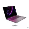 Lenovo Yoga Pro 9 16IPH11 16 inch Tandem OLED jutiklinis ekranas nešiojamasis kompiuteris, Intel Core Ultra 9 386H, 64GB RAM, 1TB SSD, NVIDIA GeForce RTX 5070 12GB, Thunder Grey, Windows 11 Pro