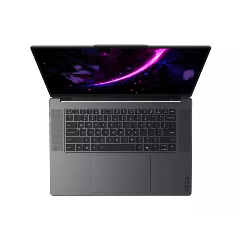 Lenovo Yoga Pro 9 16IPH11 Touch 16 inch 2.8K WQXGA+ Intel Core Ultra 7 356H 32GB RAM 1TB SSD NVIDIA GeForce RTX 5060 8GB Windows 11 Pro Backlit Keyboard Thunder Grey 2-Year Warranty