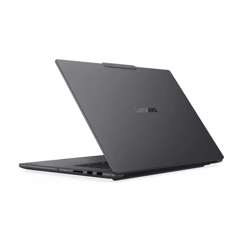 Lenovo Yoga Pro 9 16IRP11 16 colių OLED jutiklinis ekranas nešiojamas kompiuteris, Intel Core Ultra 7 356H, 32GB RAM, 1TB SSD, RTX 5060, Windows 11 Pro, Thunder Grey