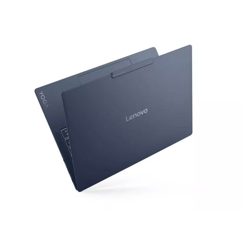 Lenovo Yoga Slim 7 14Q8Y11 Snapdragon nešiojamas kompiuteris, 14 colių OLED WUXGA, Snapdragon X2 Plus, 16GB RAM, 512GB SSD, Cosmic Blue, Windows 11 Home
