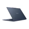 Lenovo Yoga Slim 7 14Q8Y11 Snapdragon nešiojamas kompiuteris, 14 colių OLED WUXGA, Snapdragon X2 Plus, 16GB RAM, 512GB SSD, Cosmic Blue, Windows 11 Home