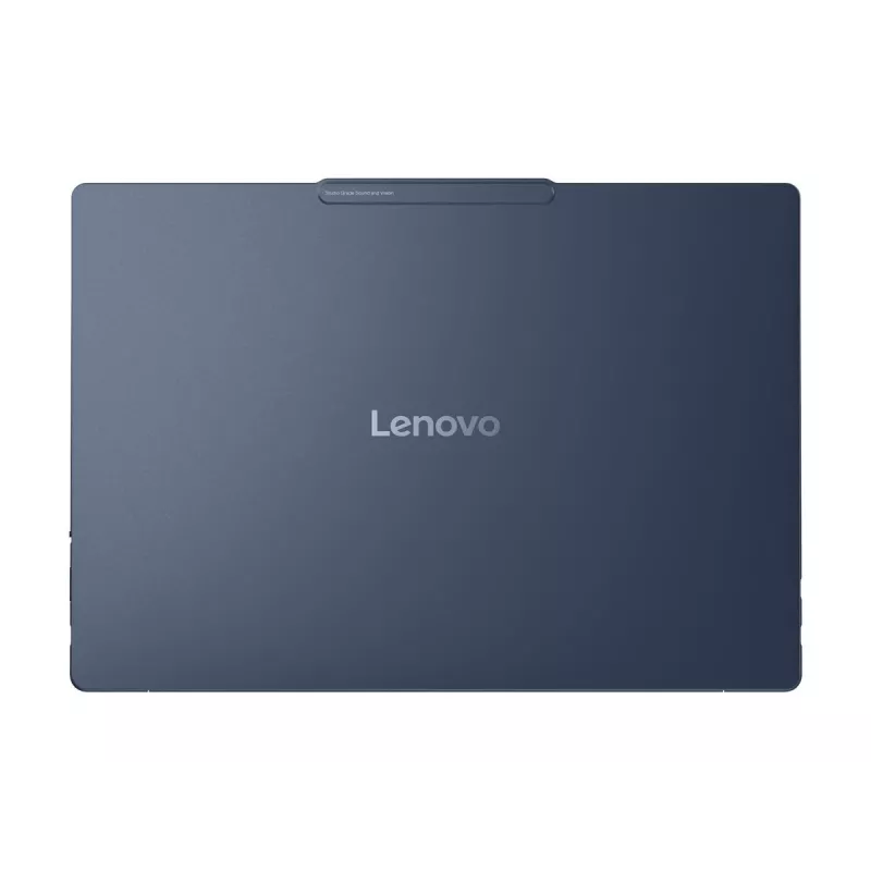 Lenovo Yoga Slim 7 14Q8Y11 Snapdragon nešiojamas kompiuteris, 14 colių OLED WUXGA, Snapdragon X2 Plus, 16GB RAM, 512GB SSD, Cosmic Blue, Windows 11 Home