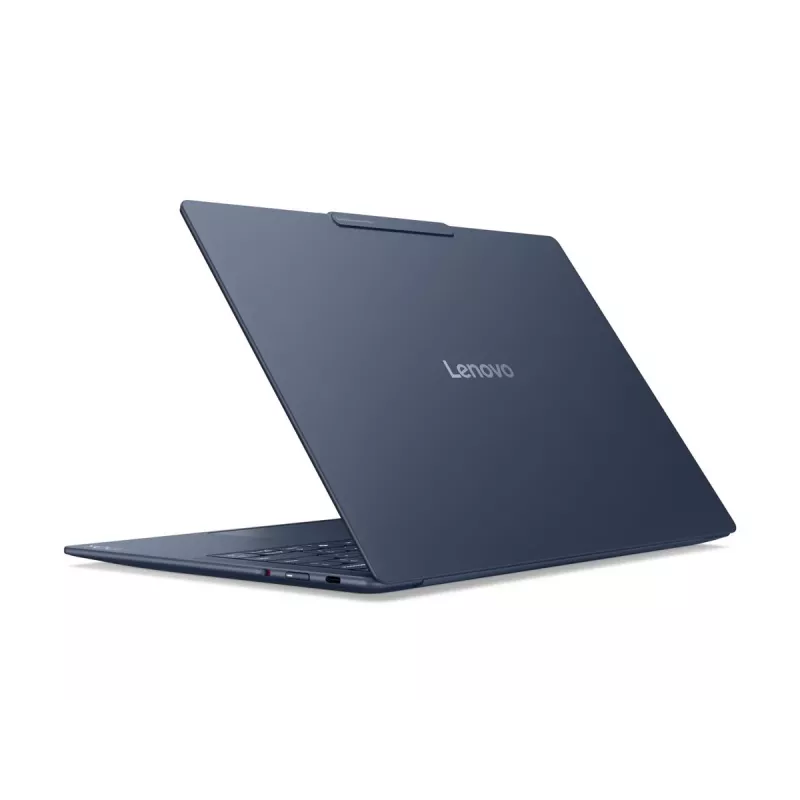 Lenovo Yoga Slim 7 14Q8Y11 Snapdragon X2 Elite 14 colio 2.8K OLED nešiojamasis kompiuteris, Cosmic Blue, 16GB RAM, 1TB SSD, Windows 11 Home