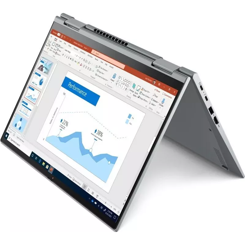 Lenovo Yoga Tab Plus nešiojamas kompiuteris / Snapdragon / 16 GB RAM / 13.3 inch (atnaujinta prekė)