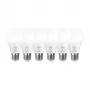 LEPRO 100089-WW-EU-6 LED lemputė, E27, A60, 8,5 W (atitinka 60 W), 806 lm, 2700 K šiltai balta, 180° spinduliavimo kampas, 6 vnt.