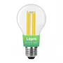 LEPRO 100094-WW-EU E27 kaitinamojo siūlo LED lemputė, 7,2 W (atitinka 100 W), 1521 lm, 2700K šiltai balta, A60, nedimmable, energijos klasė F