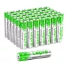 LEPRO 130001-48 AAA R3 šarminės baterijos, 48 vnt. pakuotė | 1,5 V ilgaamžės, be gyvsidabrio