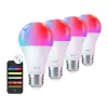 LEPRO B2 E27 Wi-Fi LED lemputė Smart RGB+CCT 9W (60W atitikmuo) 806lm Reguliuojama balta 2700K-6500K