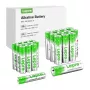 LEPRO PR130003-24 AA/AAA šarminės baterijos, 24 vnt. | 1,5 V ilgalaikė galia