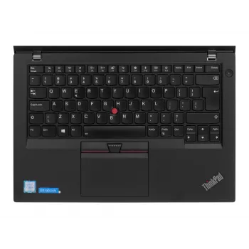 LEV LENOVO ThinkPad T470S i7-6600U 8GB 256GB SSD 14 FHD Win10 Pro naudotas