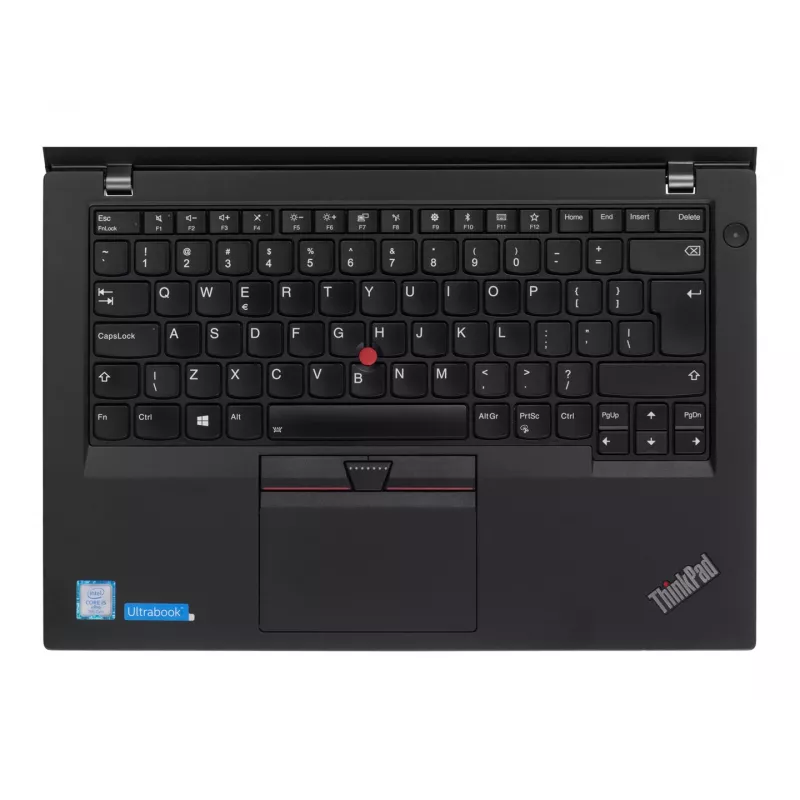 LEV LENOVO ThinkPad T470S i7-6600U 8GB 256GB SSD 14 FHD Win10 Pro naudotas
