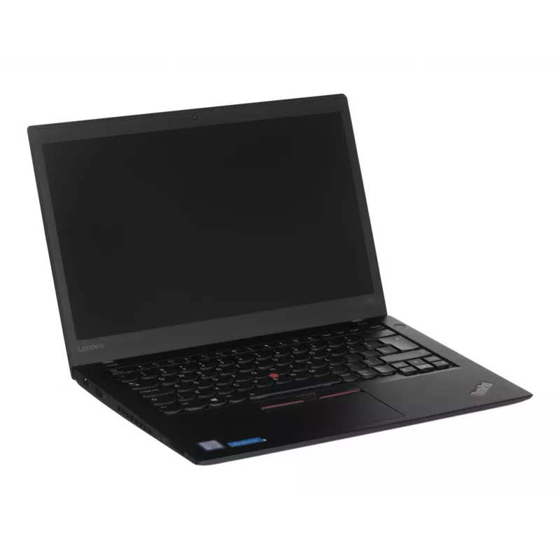 LEV LENOVO ThinkPad T470S i7-6600U 8GB 256GB SSD 14 FHD Win10 Pro naudotas