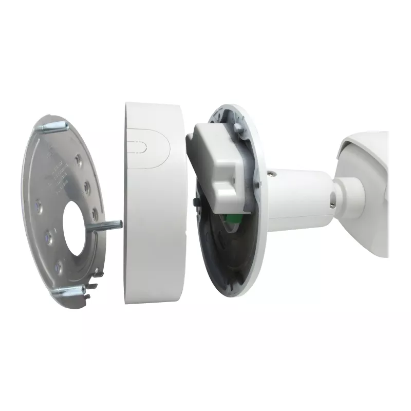 LevelOne FCS-5096 2MP lauko tinklo kamera su 4x priartinimu, IP66, PoE