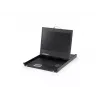 LevelOne KVM-8901DE - 48,3 cm (19 inch) - 1440 x 900 pikselių - TFT - 250 cd/m² - 500:1 - 85°