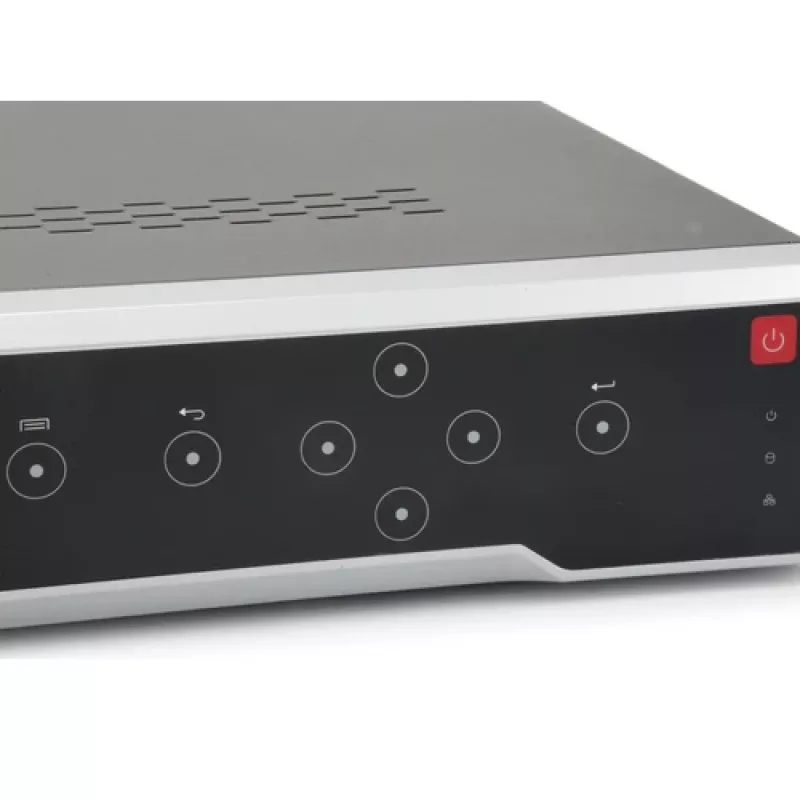 LevelOne NVR-1612 16 kanalų 12MP 4 diskų tinklo vaizdo registratorius