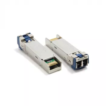 LevelOne SFP siųstuvas-imtuvas 1.25Gbps SM Duplex LC 1310nm 10km