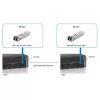 LevelOne SFP siųstuvas-imtuvas 1.25Gbps SM Duplex LC 1310nm 20km