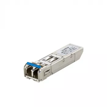 LevelOne SFP siųstuvas-imtuvas 1.25Gbps SM Duplex LC 1550nm 80km