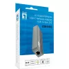 LevelOne USB-0410 USB 3.2 Gen 1 Type-A į Gigabit Ethernet adapteris