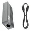LevelOne USB-0410 USB 3.2 Gen 1 Type-A į Gigabit Ethernet adapteris