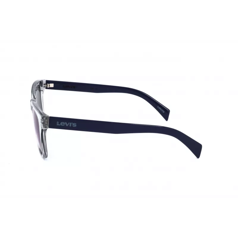 Levi's LV-1002-S-09V unisex Havana akiniai nuo saulės 53/19/145 mm