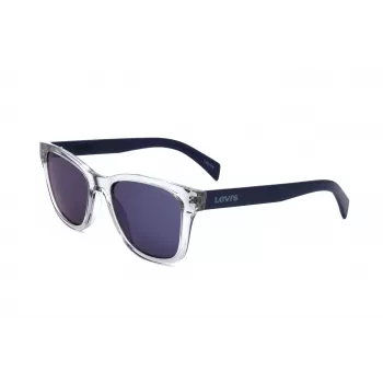 Levi's LV-1002-S-09V unisex Havana akiniai nuo saulės 53/19/145 mm