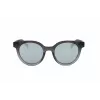 LEVI'S LV-1009-S-KB7 Unisex stačiakampiai akiniai nuo saulės Havana 50 mm
