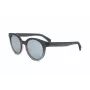 LEVI'S LV-1009-S-KB7 Unisex stačiakampiai akiniai nuo saulės Havana 50 mm