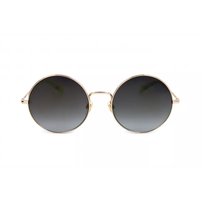 LEVI'S LV-1011-S-DYG Moteriški akiniai nuo saulės Havana Brown Gradient 55mm