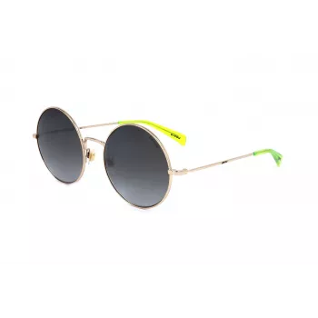 LEVI'S LV-1011-S-DYG Moteriški akiniai nuo saulės Havana Brown Gradient 55mm