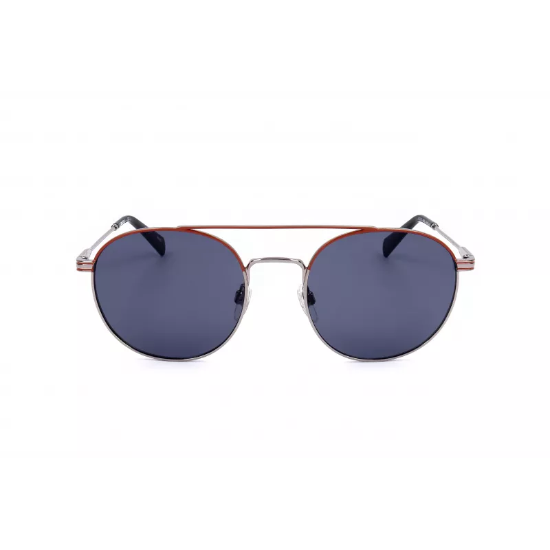 LEVI'S LV-1013-S-6LB Unisex akiniai nuo saulės Havana acetatinis rėmelis rudi lęšiai 54mm