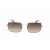 LEVI'S LV-1019-S-J5G Unisex akiniai nuo saulės Havana acetato rėmeliu, rudi lęšiai UV400