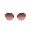 LEVI'S LV-1020-S-010 Unisex akiniai nuo saulės juodi 57mm